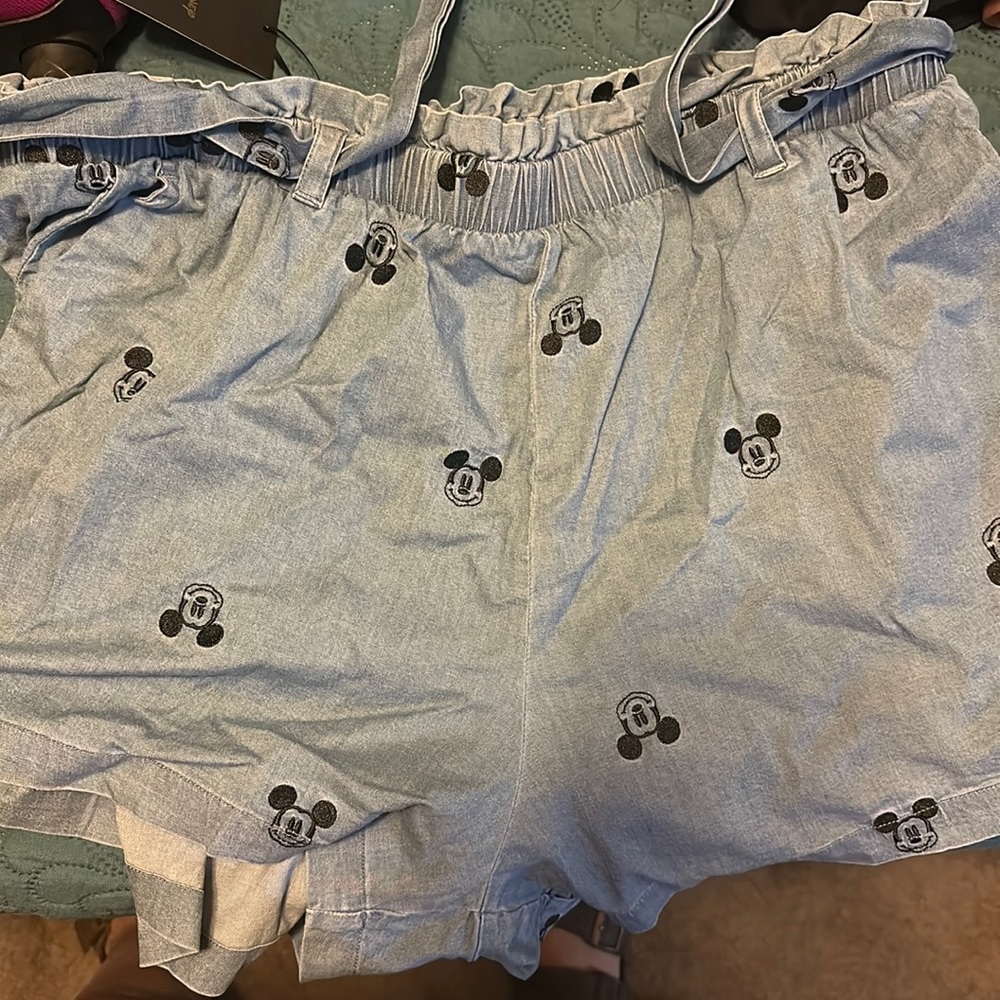 Torrid Disney shorts